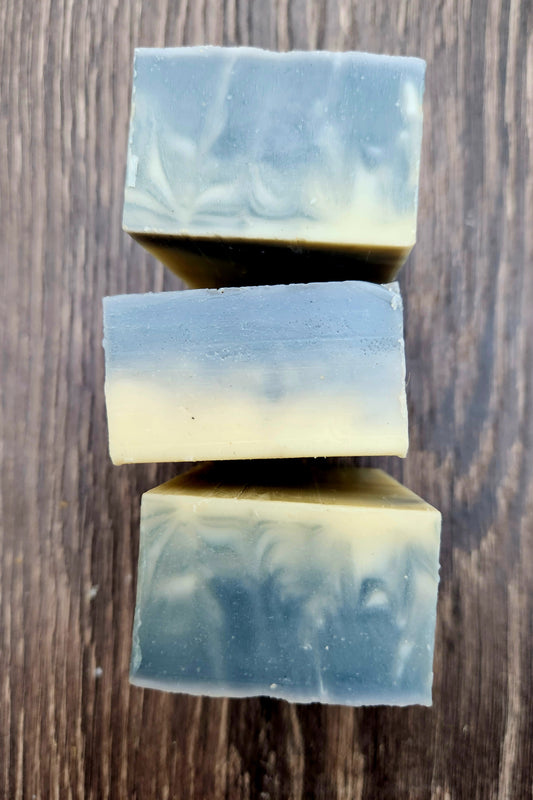 Snake Shed Keratin Soap