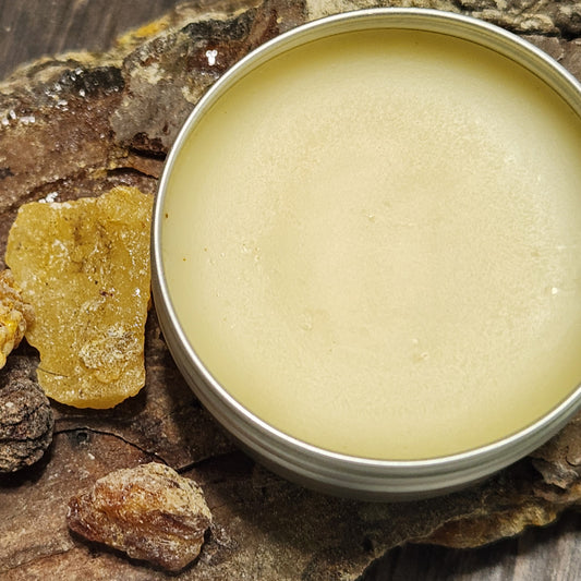 Pine Pitch Salve