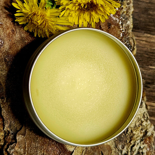 Dandelion Salve