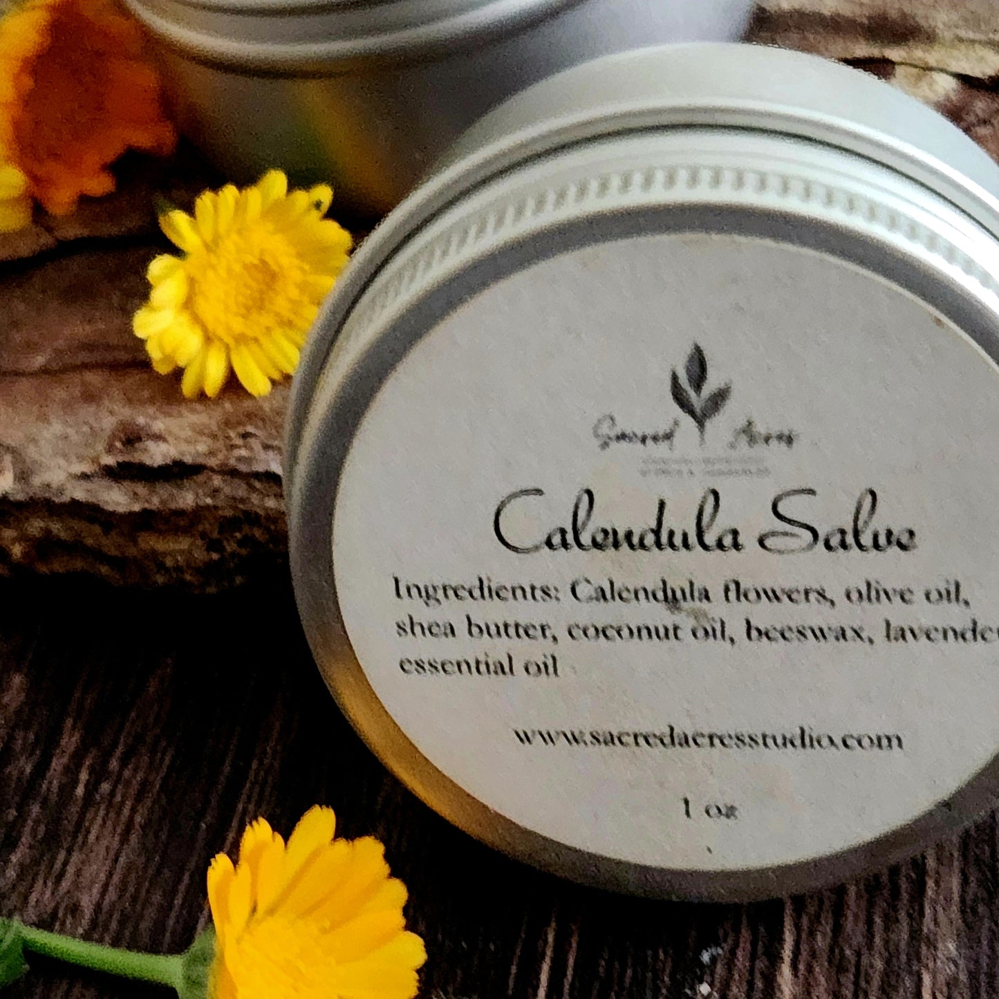 Calendula Salve